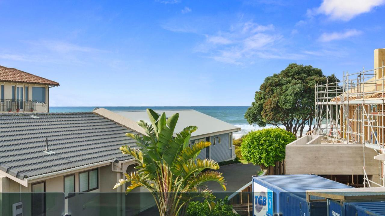 La Maison Ocean - Mount Maunganui Holiday Home Buitenkant foto