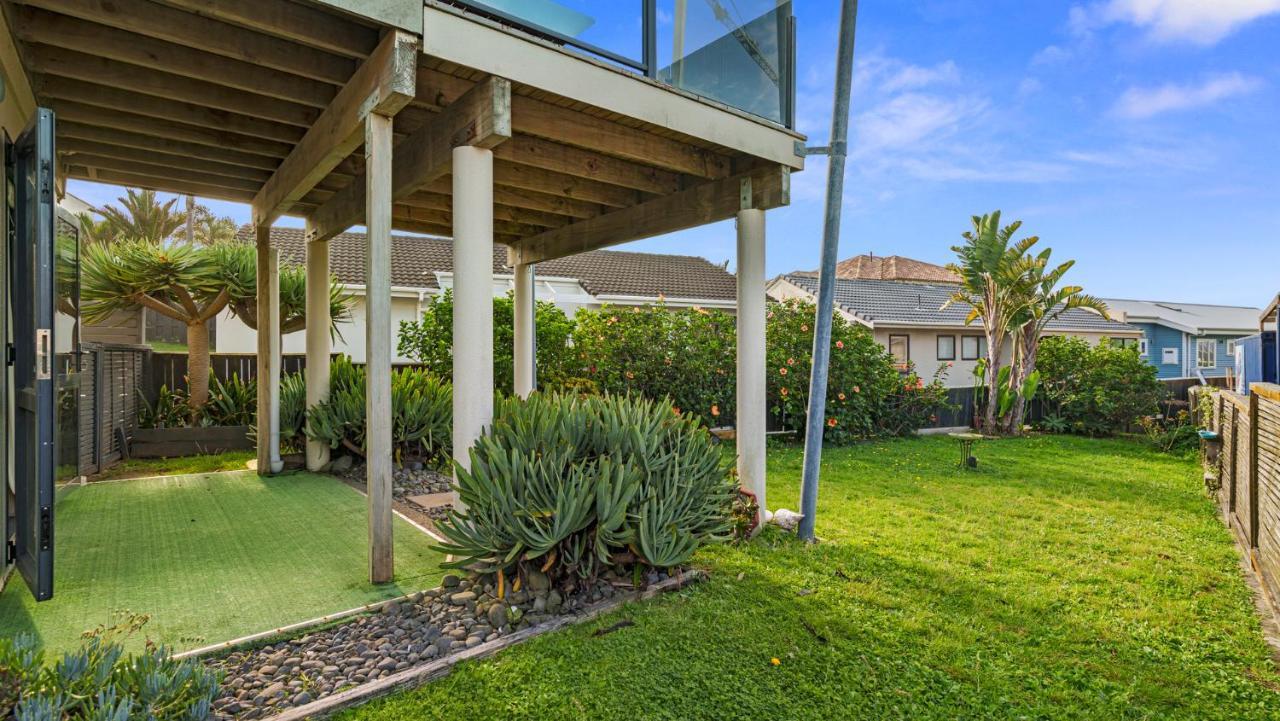 La Maison Ocean - Mount Maunganui Holiday Home Buitenkant foto